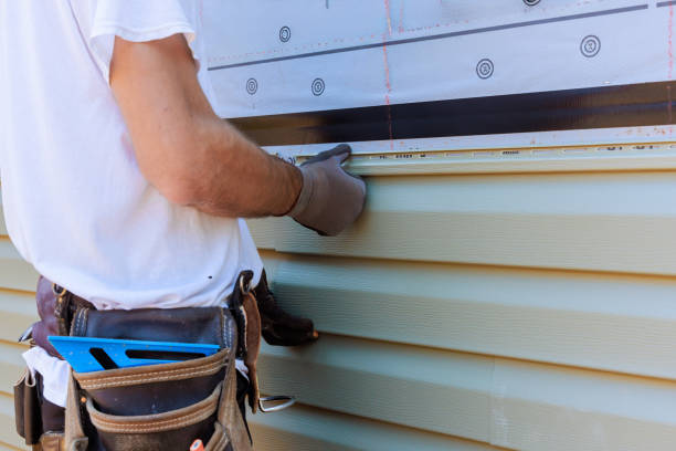 Trusted Siding Replacement service in Fort Loramie, OH - Creative Siding