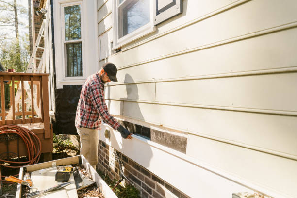 Trusted Storm Damage Siding Repair service in Fort Loramie, OH - Creative Siding